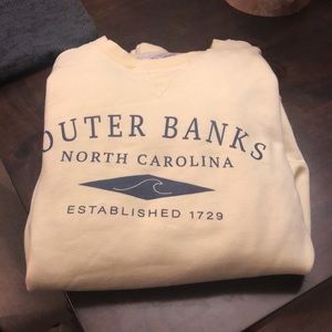 Outer Banks Crewneck Sweatshirt